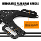 Rear Luggage Rack Carrier Support for Husqvarna 701 Supermoto (2016–2024)