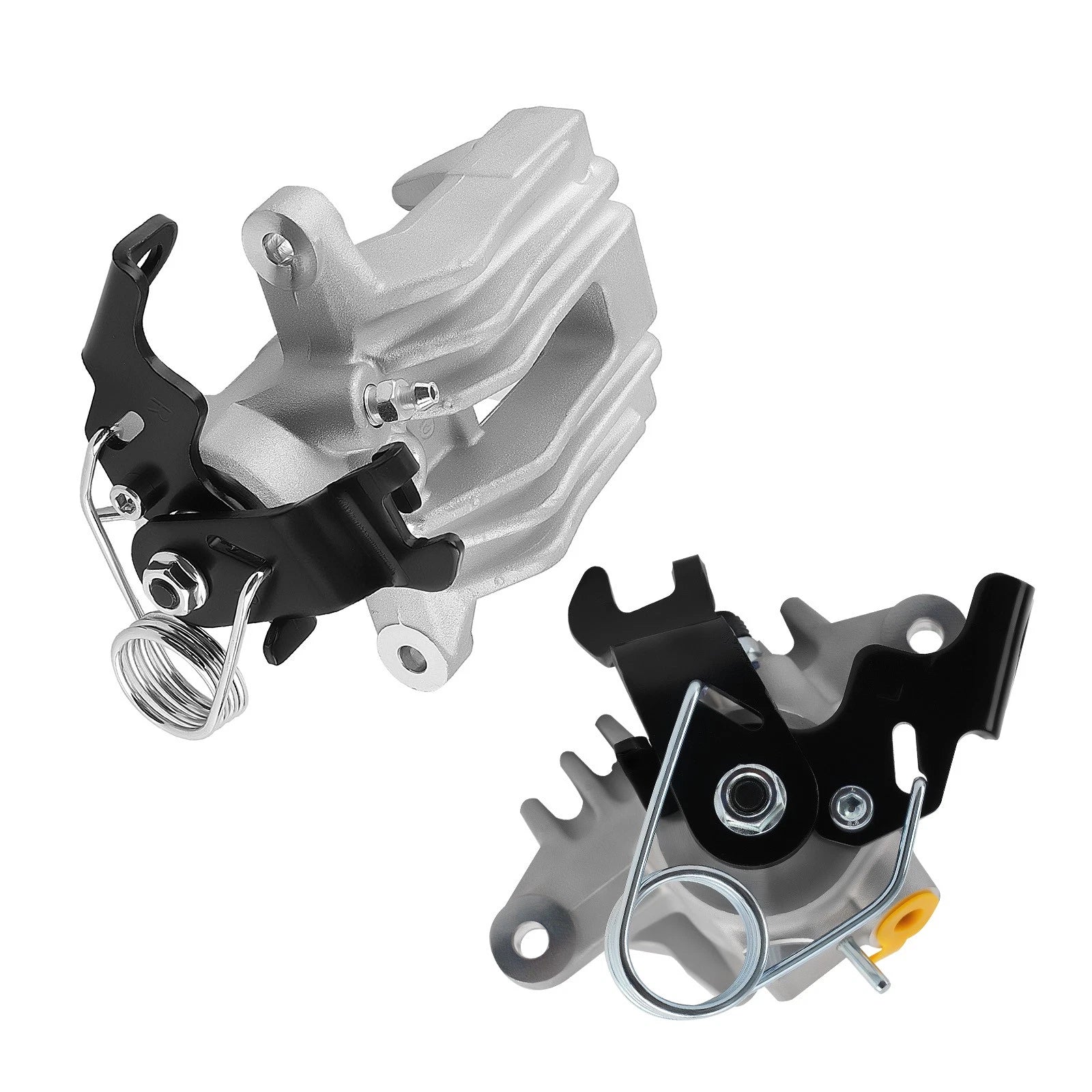 2X Rear Disc Brake Caliper for Audi A6 (2002–2004)