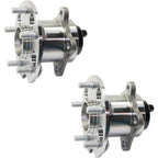 2X Rear Wheel Hubs for Toyota Sienna