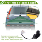 Car Park Assist Camera for Honda Fit (2015–2017) No. 39530T5RA01