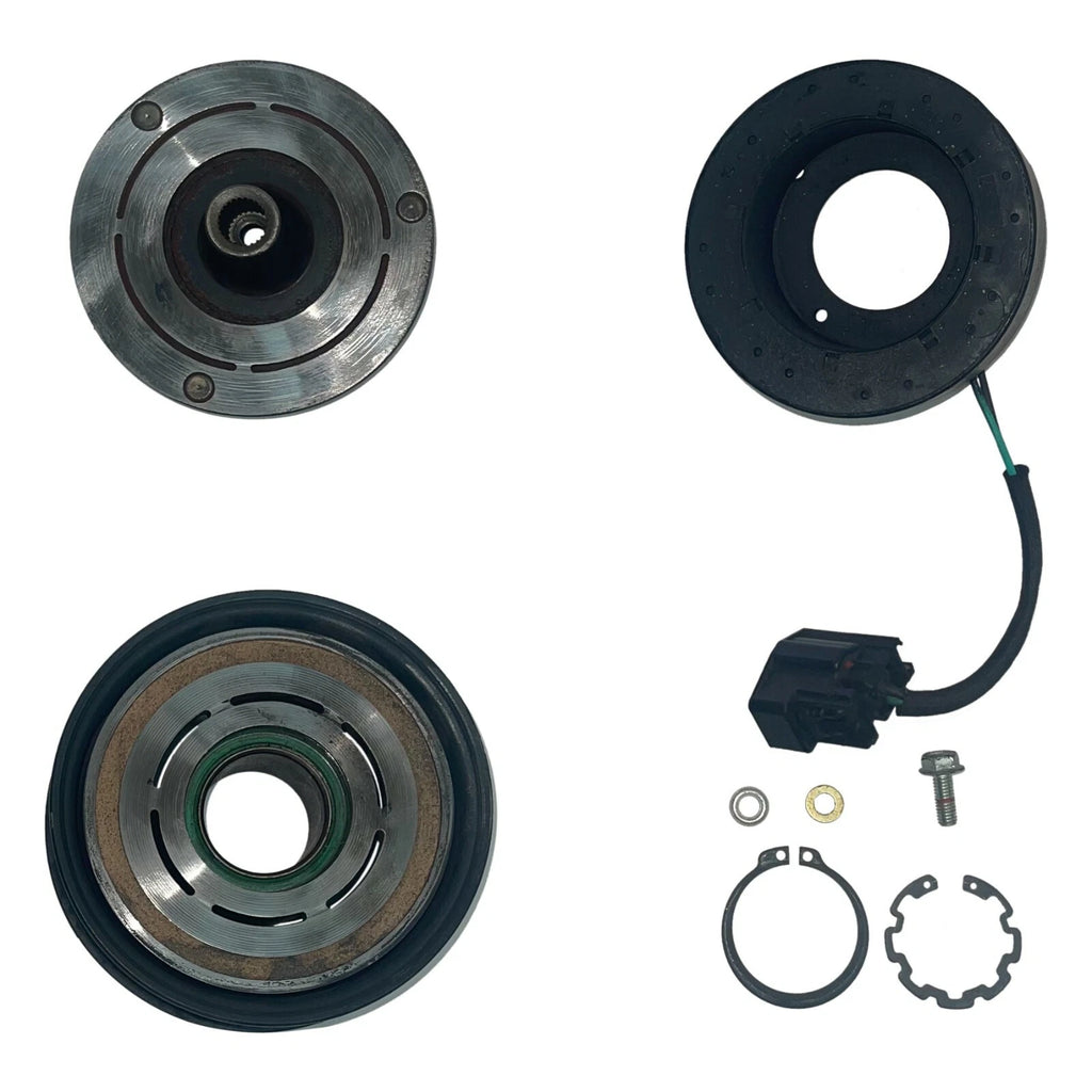 AC Compressor Clutch Replacement for Buick Lucerne 3.9L (2009–2011)