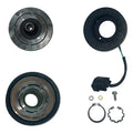 AC Compressor Clutch Replacement for Buick Lucerne 3.9L (2009–2011)