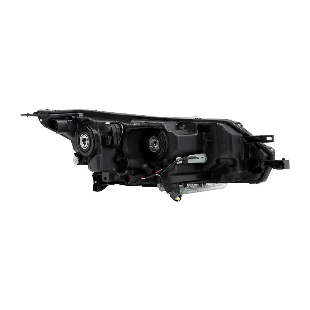 Headlight Driver Side for Nissan Rogue Sport (2020–2022) Clear Halogen