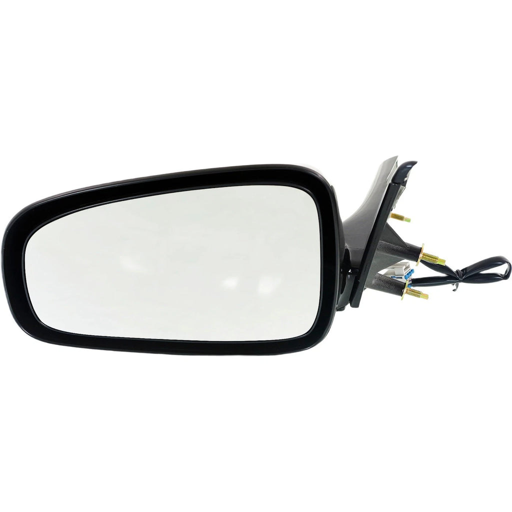 Power Mirror Set of 2 for Chevrolet Impala (2000–2005) Paintable OE Replacement