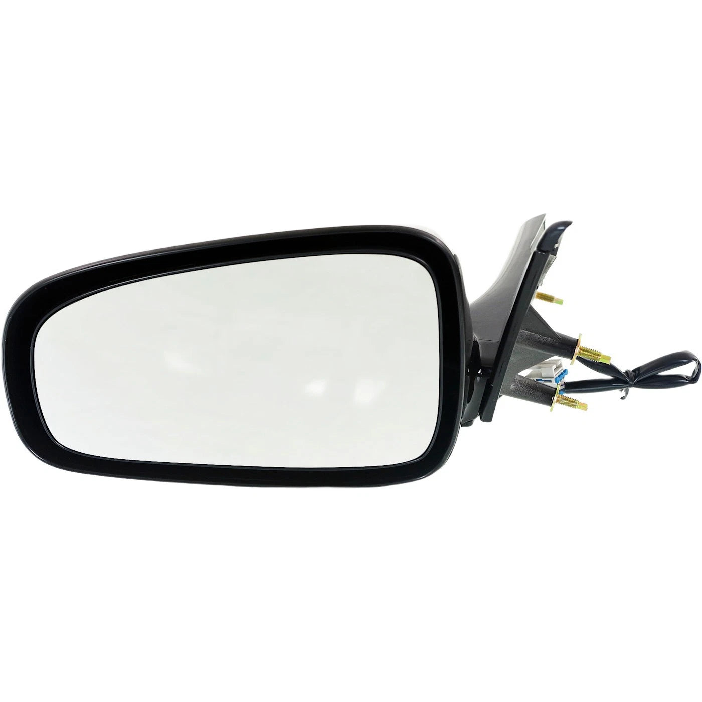 Power Mirror Set of 2 for Chevrolet Impala (2000–2005) Paintable OE Replacement