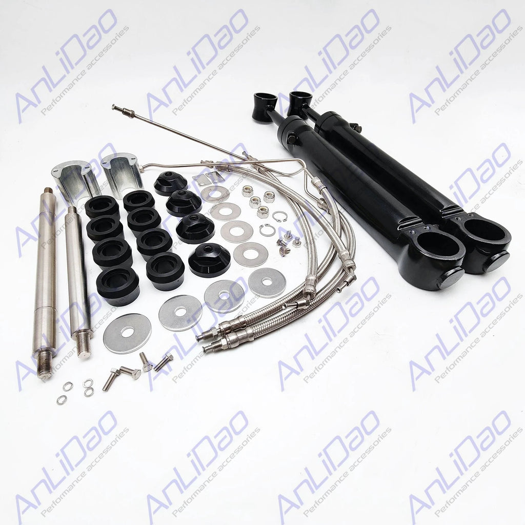 Cylinder Hose Kit for Mercruiser 1 2 3