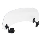 Adjustable Windshield Extension Spoiler Deflector for