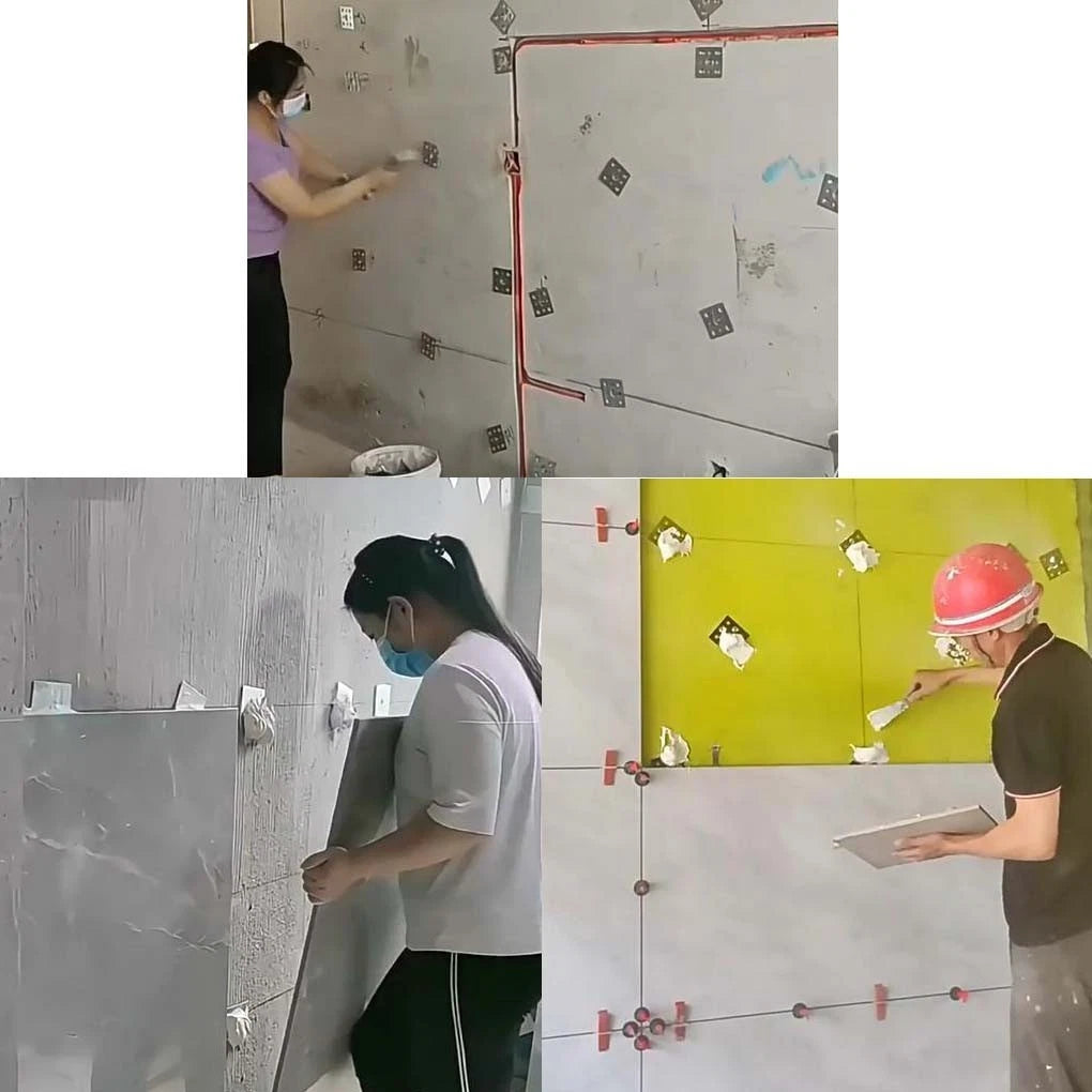 Wall Mounting Clips for Marble (Stainless Steel, Zinc Plated)
