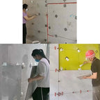 Wall Mounting Clips for Marble (Stainless Steel, Zinc Plated)