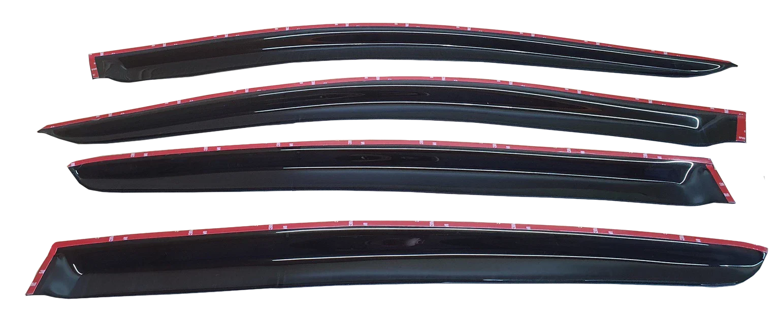 Weather shield window visor for Honda HR-V (2015–2021)