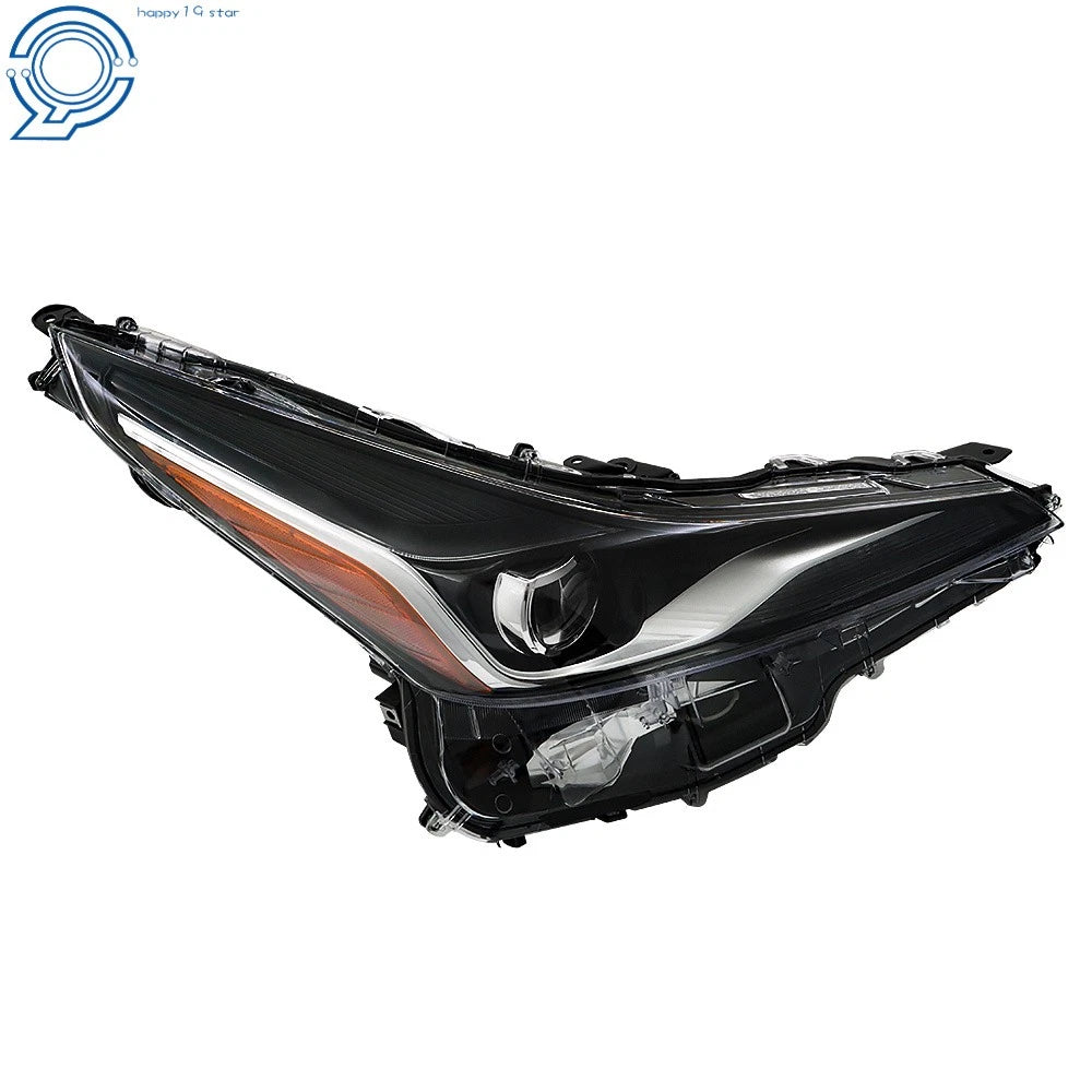 LED Headlight for Toyota Prius (2019–2022) Right Side with Fog Lights