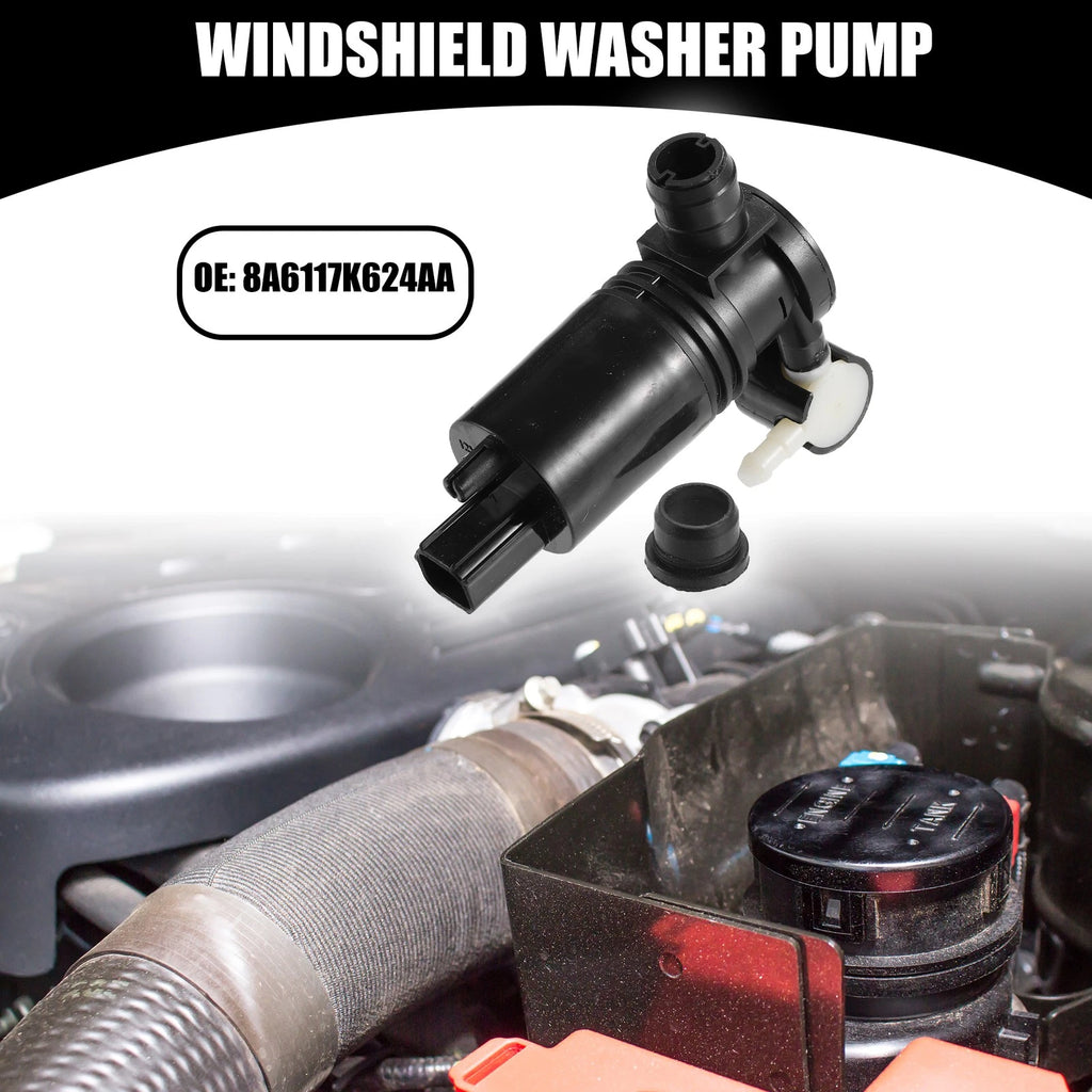 Windshield Washer Pump No. 8A6117K624AA for Ford Edge (2007–2014)