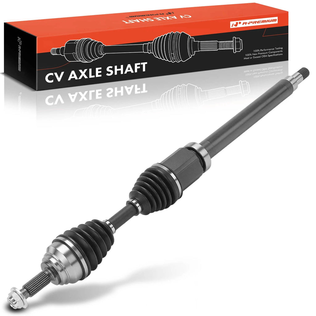 Front Right CV Axle Assembly for Ford Fiesta (2014–2019)