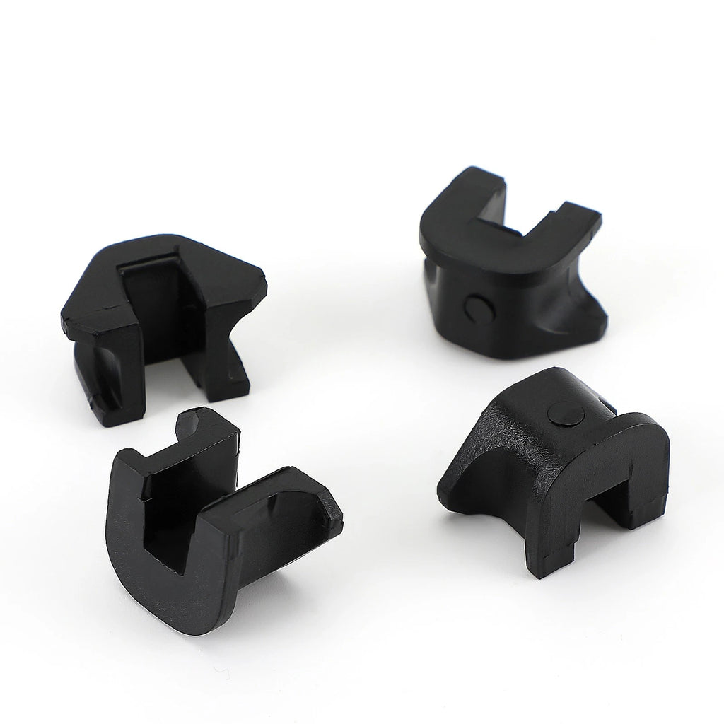 4X Movable Drive Face Damper Replacements for Arctic Cat Alterra Prowler (2015–2023)