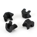 4X Movable Drive Face Damper Replacements for Arctic Cat Alterra Prowler (2015–2023)
