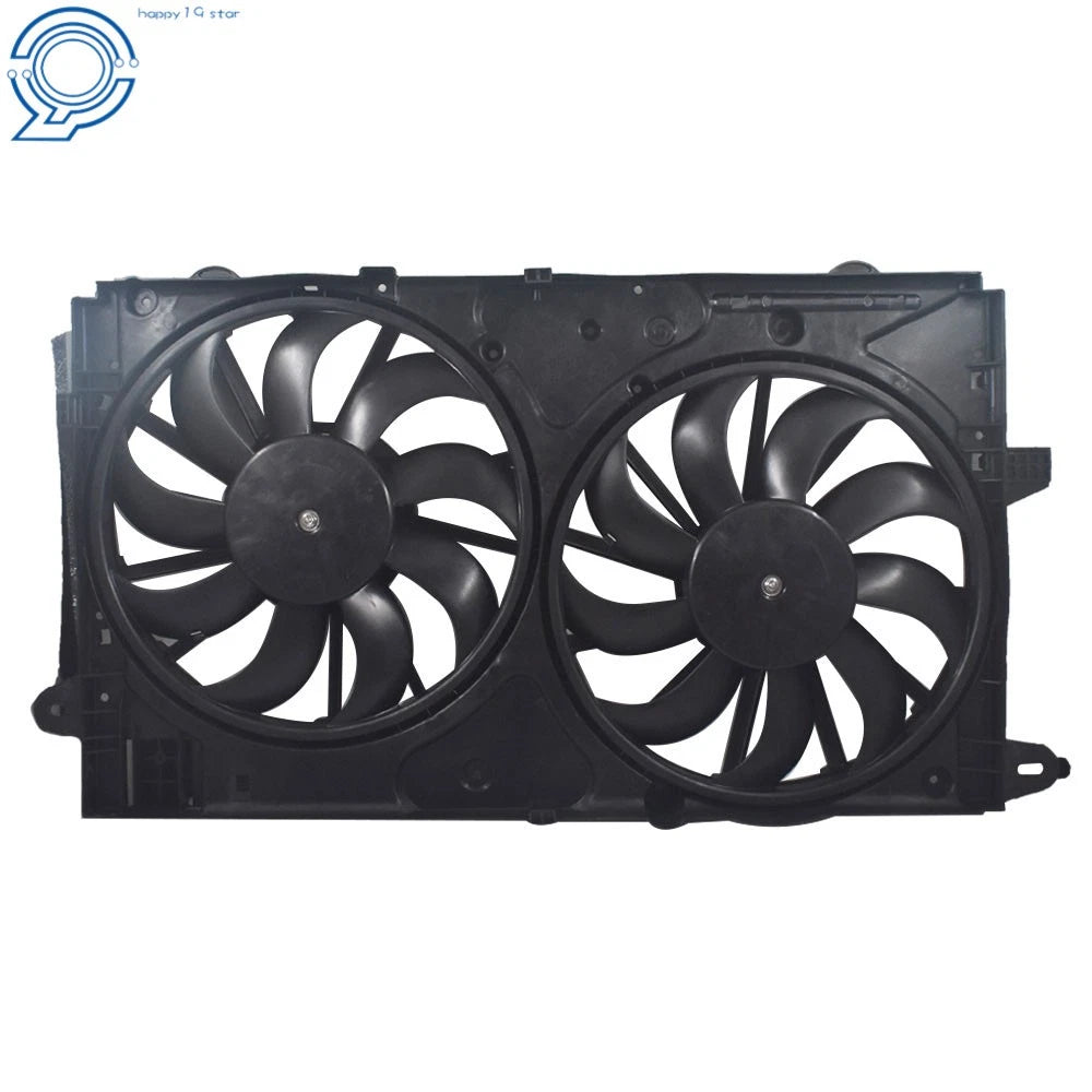 Radiator Cooling Fan Assembly for Chevrolet Malibu (2013-2015)