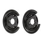 2X Parking Brake Adapter Plate for Jeep Wrangler Liberty (2007-2017)