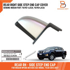 Genuine Rear Right Step End Cap for Nissan Navara NP300 D23 (2015-2023)