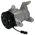 A/C Compressor Assembly for Dodge Ram 1500-3500 (2003–2008) CO10802C