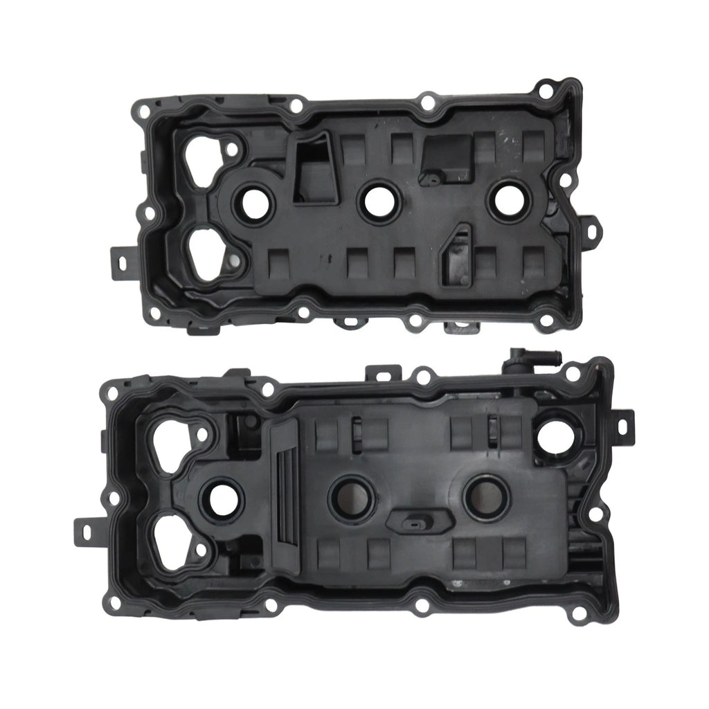2Pcs Valve Cover w/Gasket for Nissan Maxima Murano Infiniti QX60 (2009–2020)