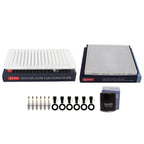 Tune Up Kit with NGK 6 G-Power Spark Plugs for Toyota Camry ES300 (1997–2001)