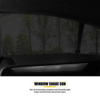 4Pcs Sun Shade for Car (USA Stock)
