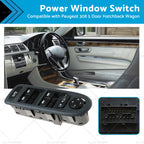 Master Power Window Switch for Peugeot 308 (2008–2013)