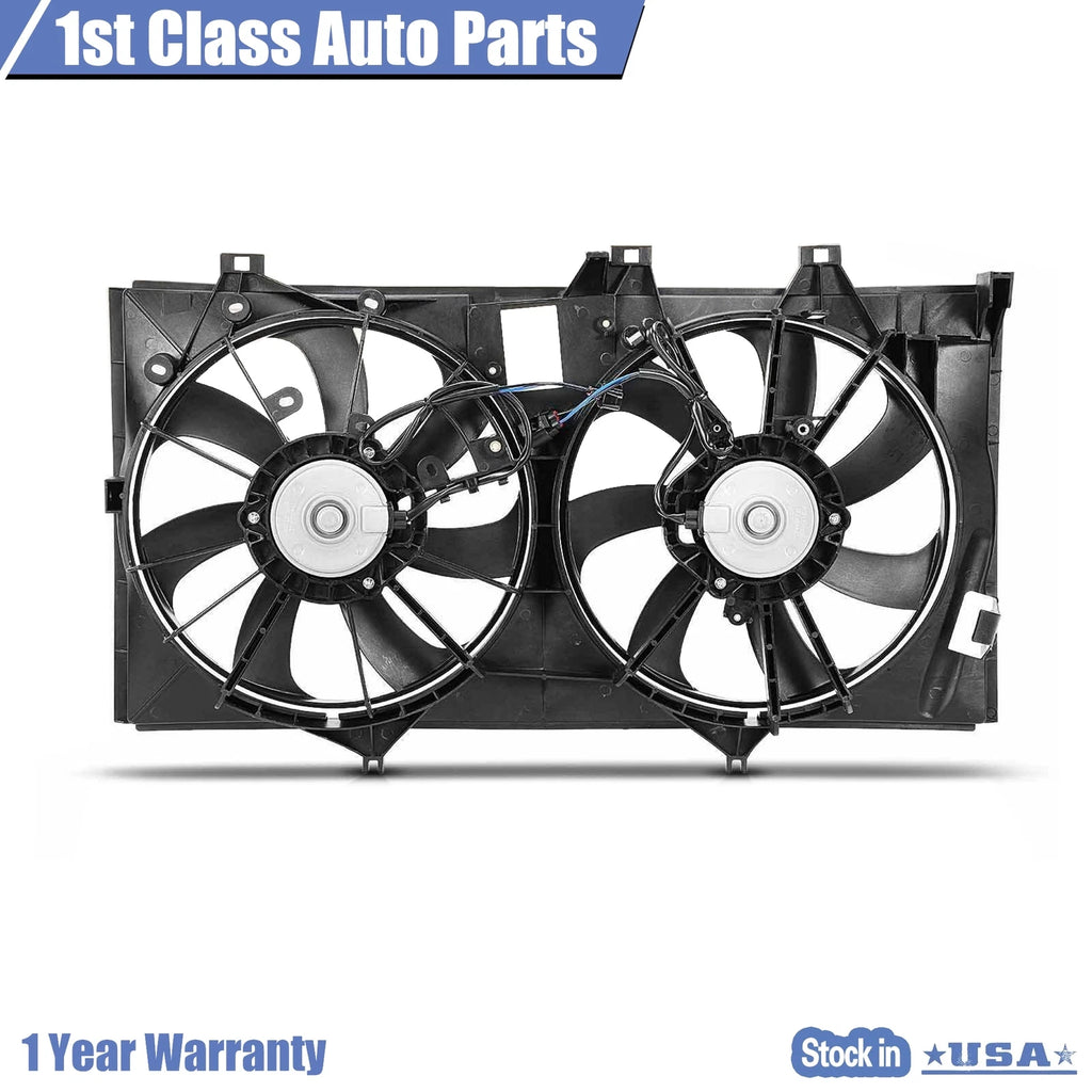 Cooling Fan for Toyota Camry Avalon (2012-2018)