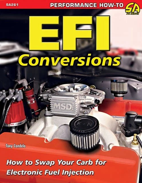 EFI Conversion Kit for Universal Vehicles 