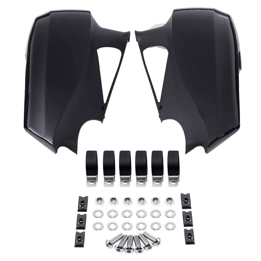 Lower Vented Fairings Kit for Indian Chieftain Dark Horse (2014–2018)