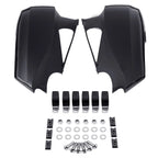 Lower Vented Fairings Kit for Indian Chieftain Dark Horse (2014–2018)