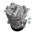 AC Compressor w/Clutch 6SEU16C for Chrysler Sebring, Avenger (2007–2008)