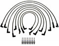 Ignition Wire Set & 8 ACDelco Rapidfire LD Spark Plugs for GM C20 K30
