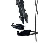 Sunroof Glass Cables & Track Assembly Repair Kit for Ford F150 (2015–2020)