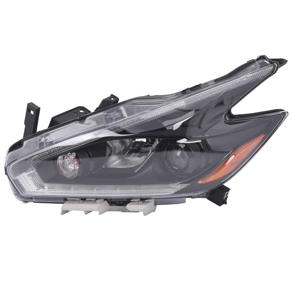 Left Driver Side Headlight Assembly for Nissan Murano (2015-2018)