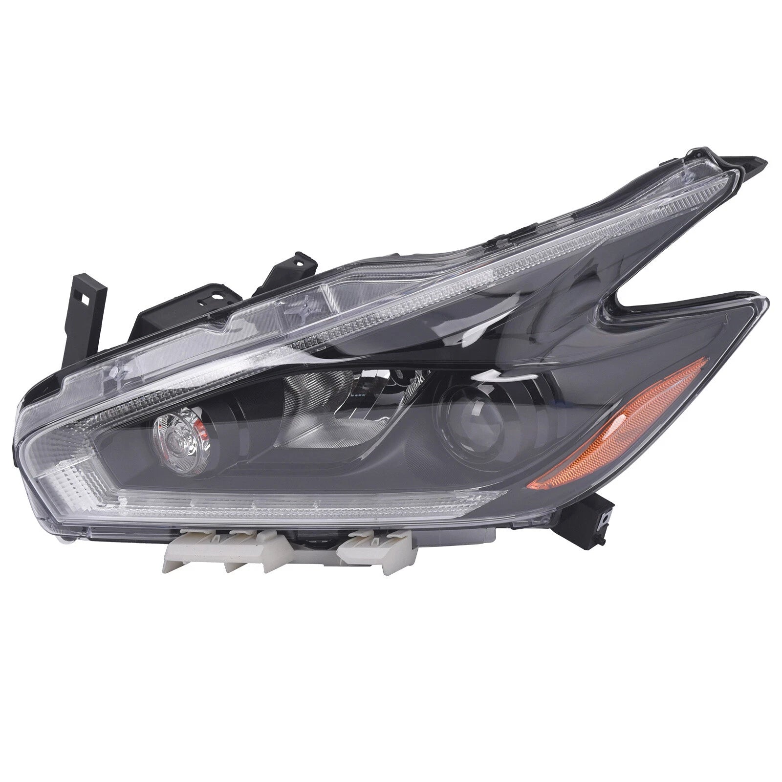 Left Driver Side Headlight Assembly for Nissan Murano (2015-2018)