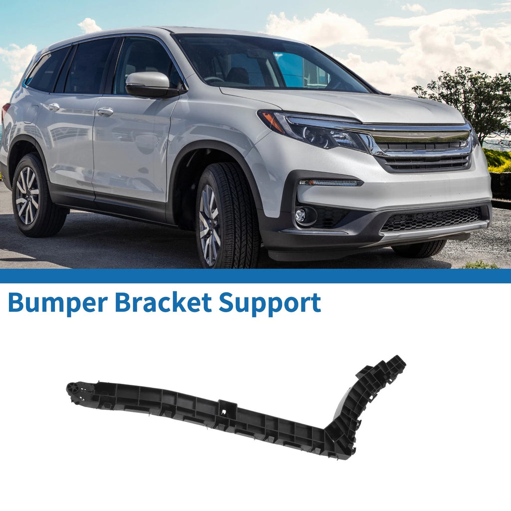 Right Rear Bumper Retainer Bracket No. 71593T1WA01 for Honda CR-V (2015–2016)