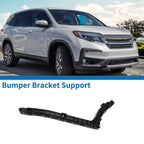 Right Rear Bumper Retainer Bracket No. 71593T1WA01 for Honda CR-V (2015–2016)