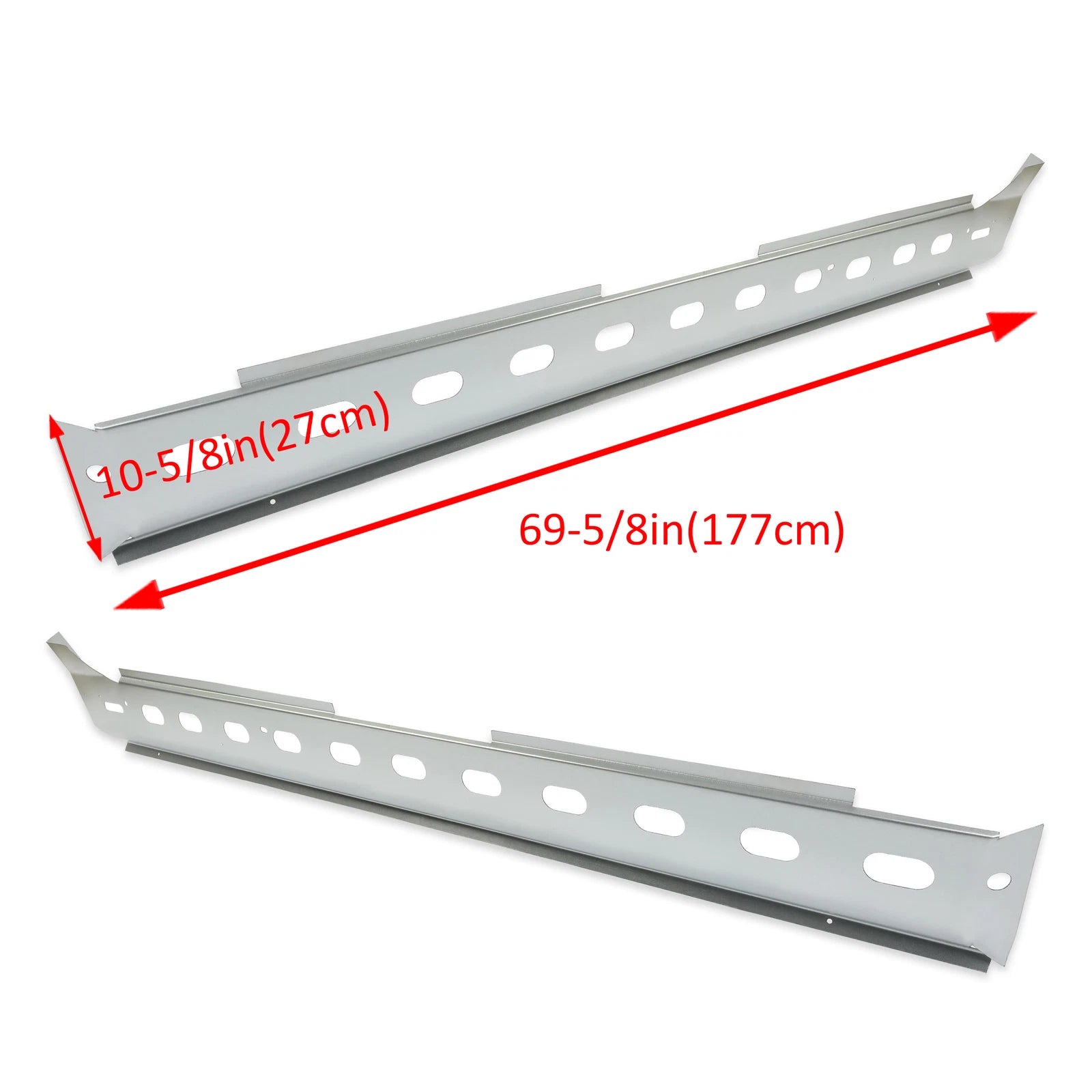 Inner Rocker Panels for Dodge Ram 1500 2500 3500 (2002–2008)