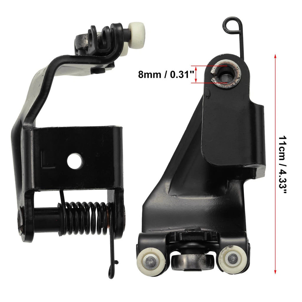 2X Slide Door Roller for Honda (72561-SHJ-A21, 72521-SHJ-A21)