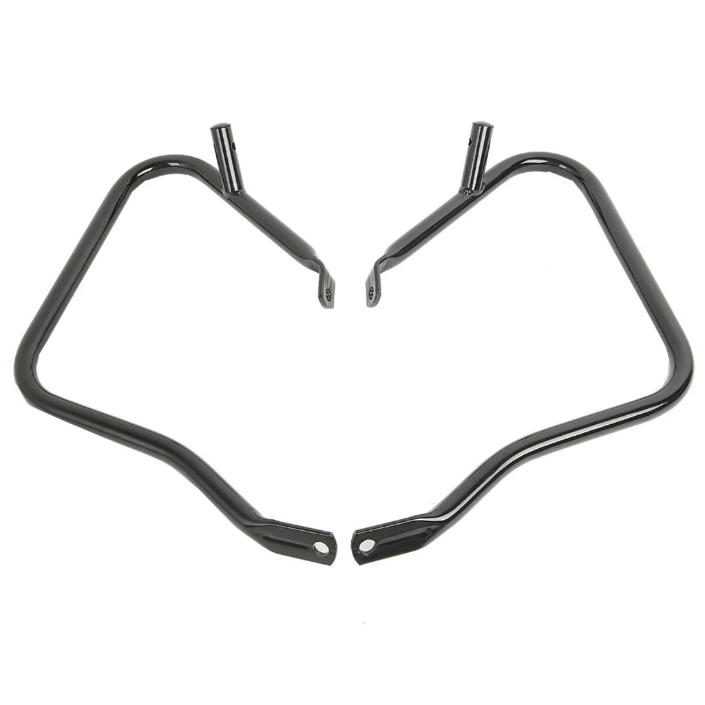 7/8" Saddlebag Guard Crash Bars for Harley Touring Electra Road Glide (2014–2024)