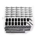 Aluminum Fairing Bolts Kit for Yamaha YZF R1 (2002–2003)