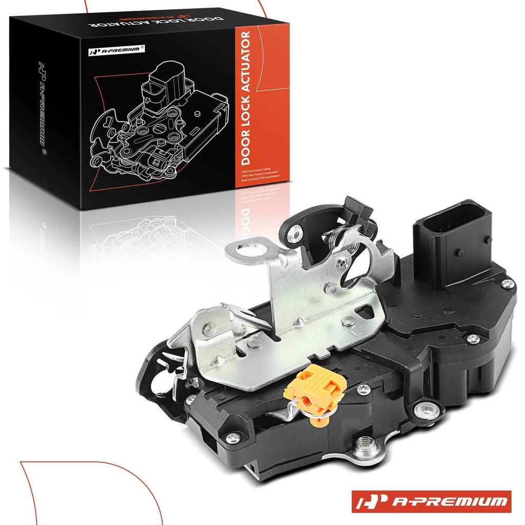 Front Left Door Lock Actuator for Cadillac Escalade, Chevy Silverado 