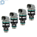 Set of 4 Fuel Injectors for GMC Chevrolet Buick (1994–1996) 2.2L