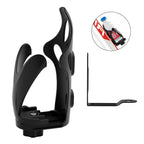 Cup Holder for Motorbike T9 (Black)