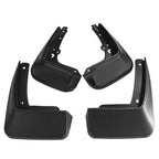 Set of 4 Splash Guards Mud Flaps for Kia Forte/K3/Cerato (2014–2020)