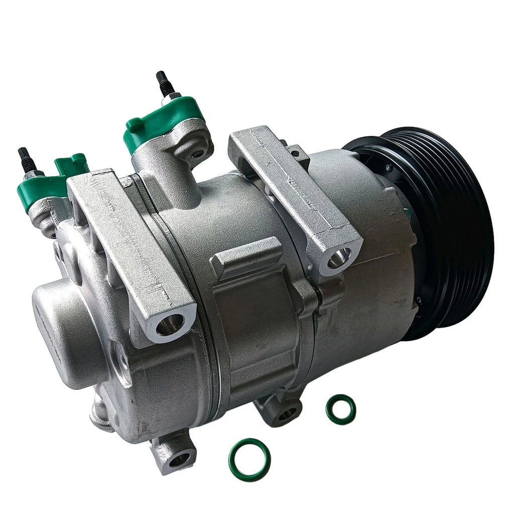 AC Compressor with Clutch for Hyundai Sonata (2012-2014) Kia Optima (2012-2018)