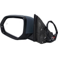 Heated Driver Left Side Mirror for Volkswagen Atlas (2021–2023)