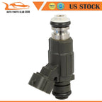 Set of 6 Fuel Injectors for Infiniti FX35, Nissan Maxima, Pathfinder (2003–2008)