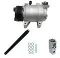 AC Compressor Kit Replacement for Nissan Titan 5.6L (2014–2015)